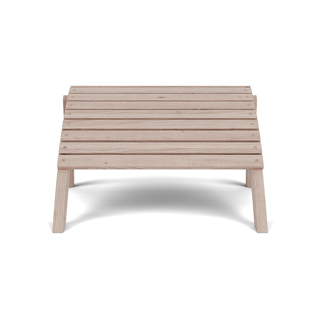 Bainbridge Foot Stool - Weathered