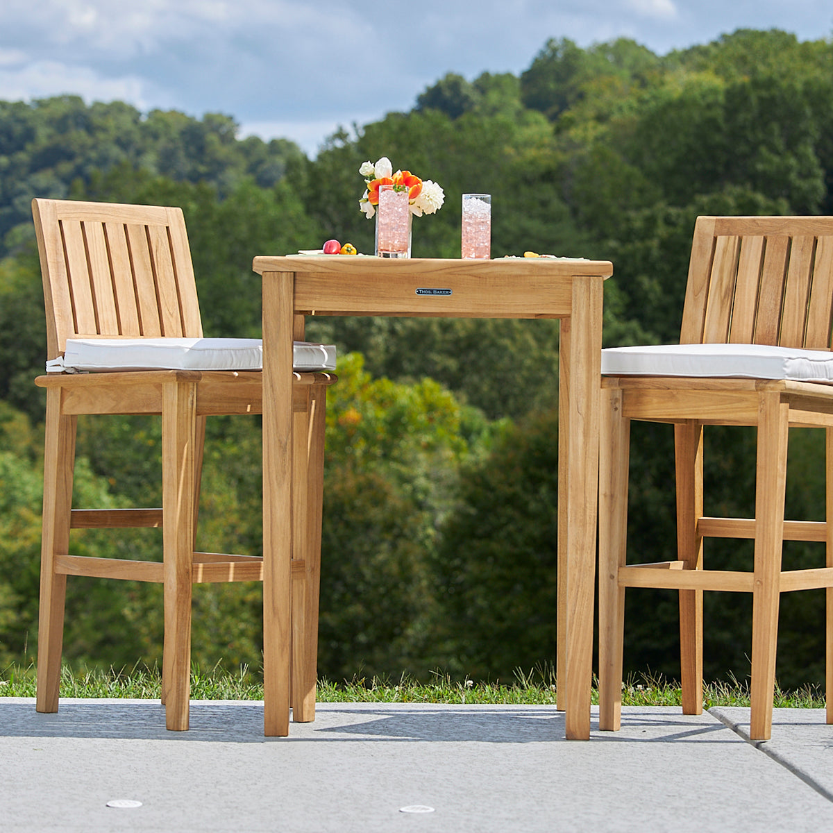 Veranda Bar Table