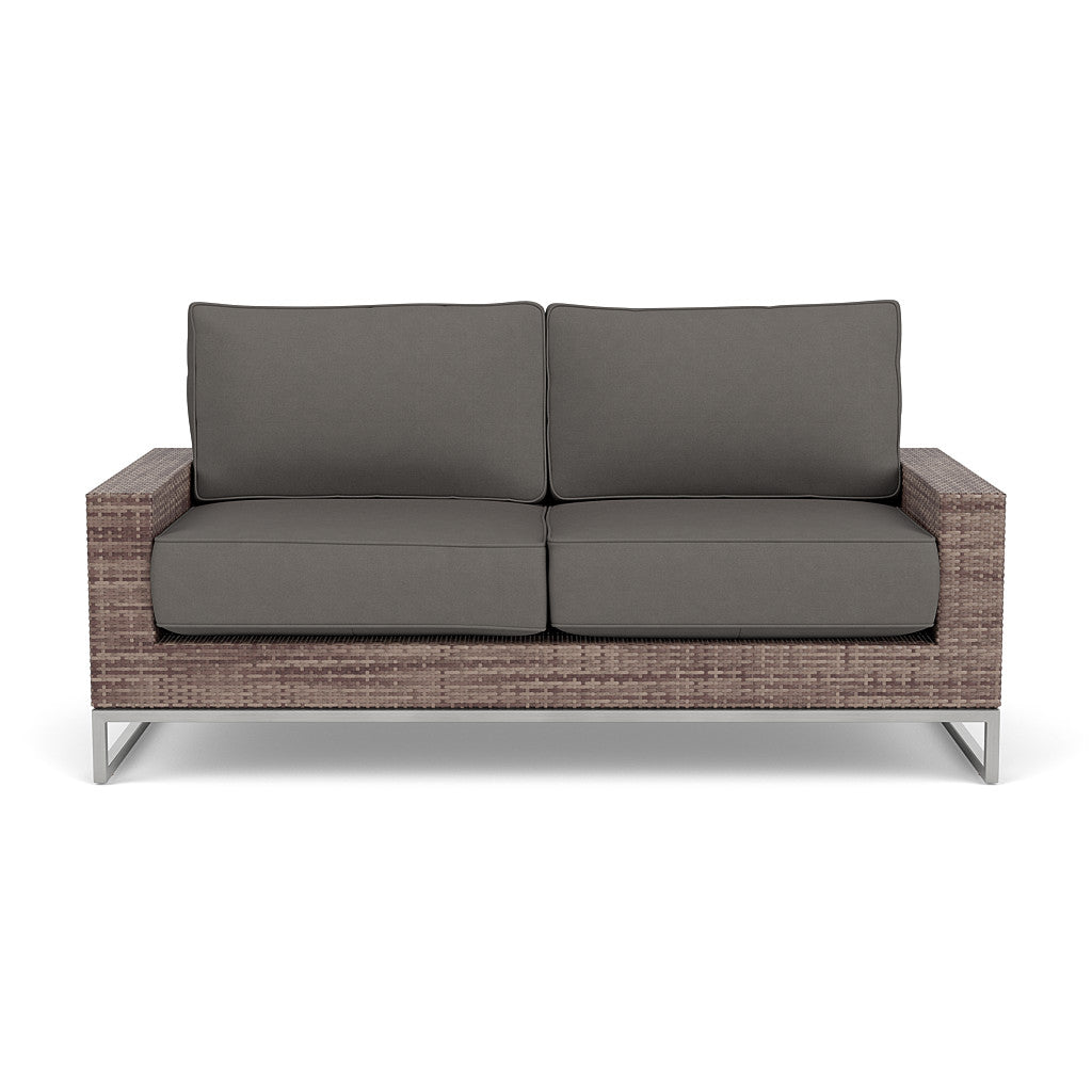 Palms 2-Seat Sofa with Cushions