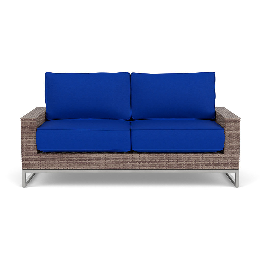 Palms 2-Seat Sofa with Cushions