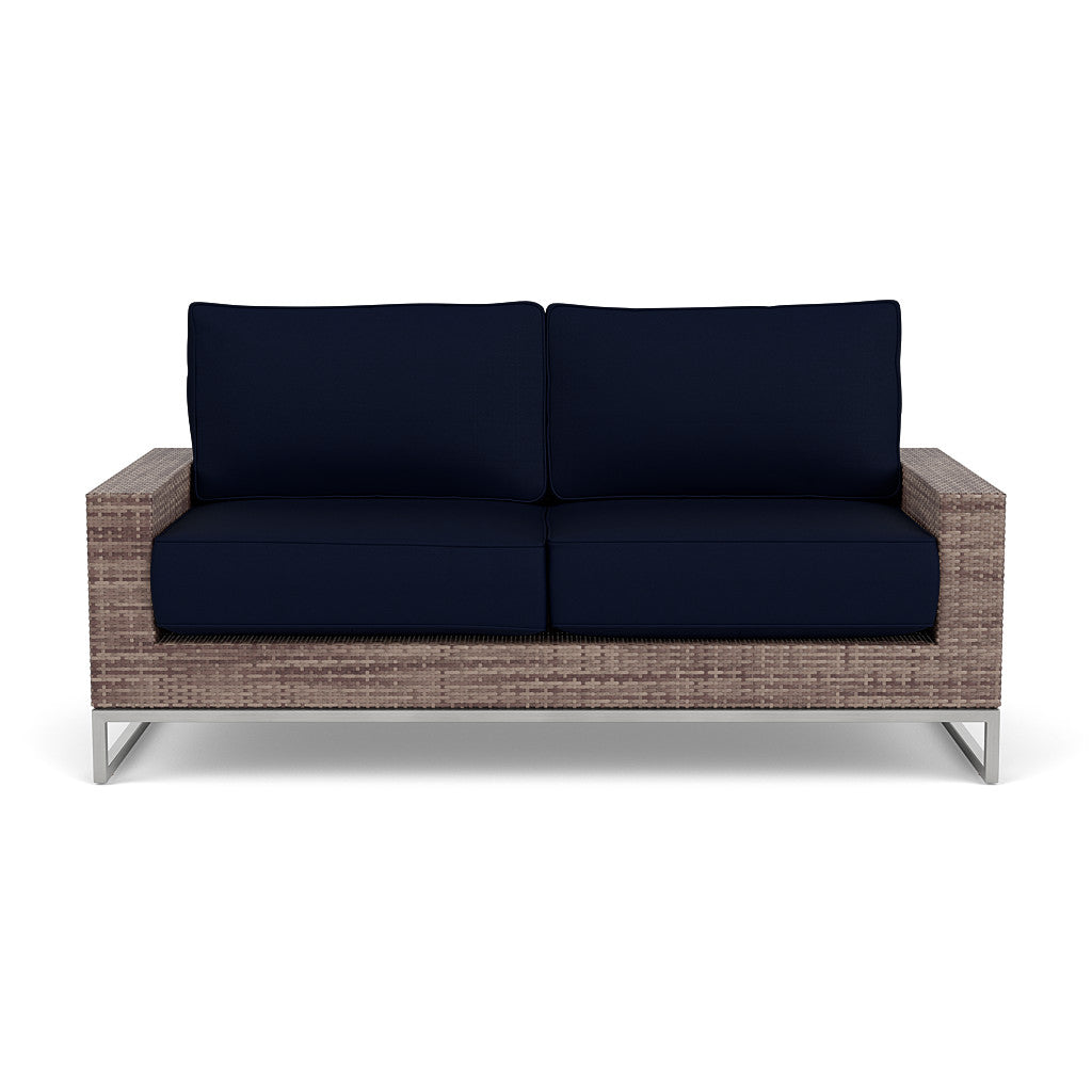 Palms 2-Seat Sofa with Cushions