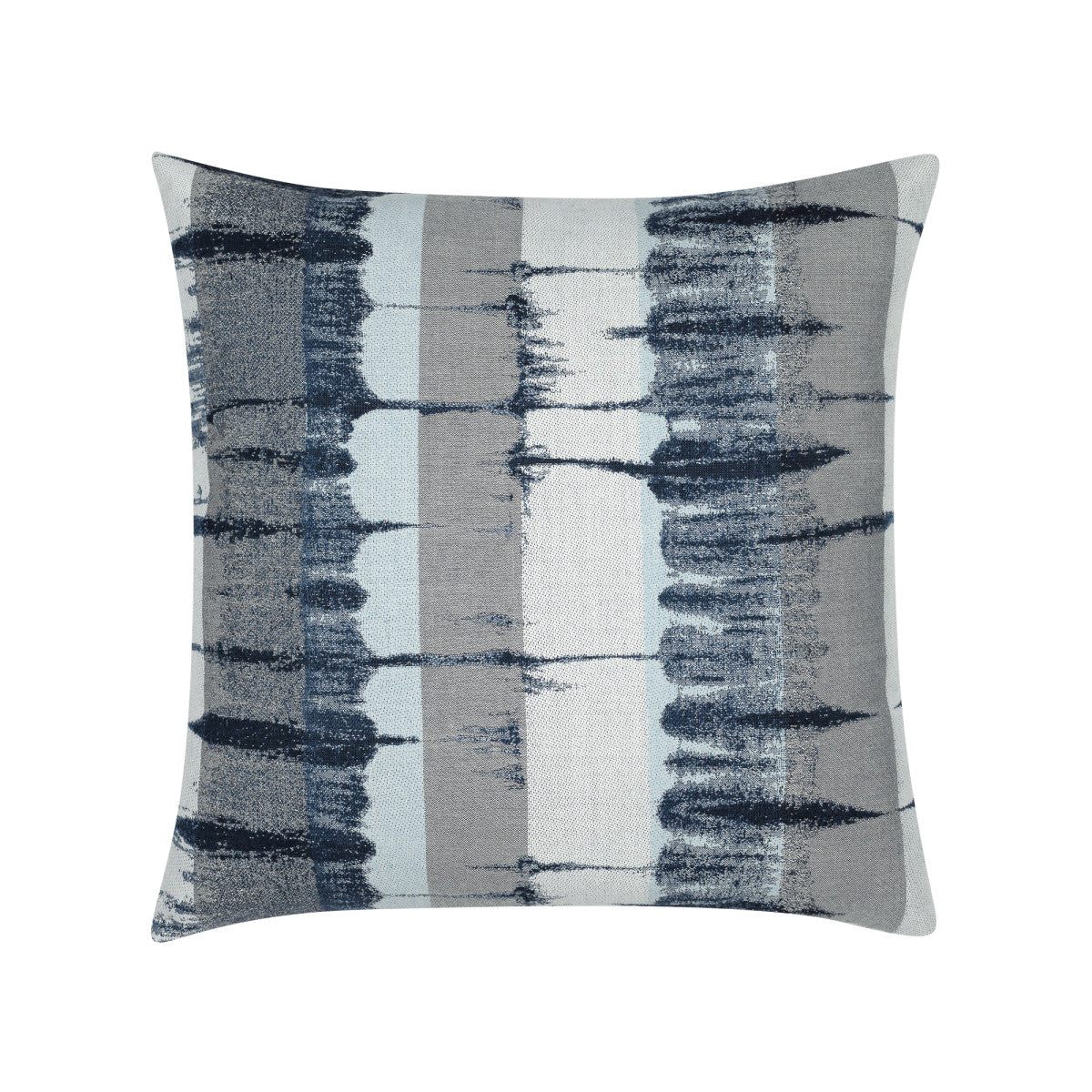 Elaine Smith Shibori Square Pillow