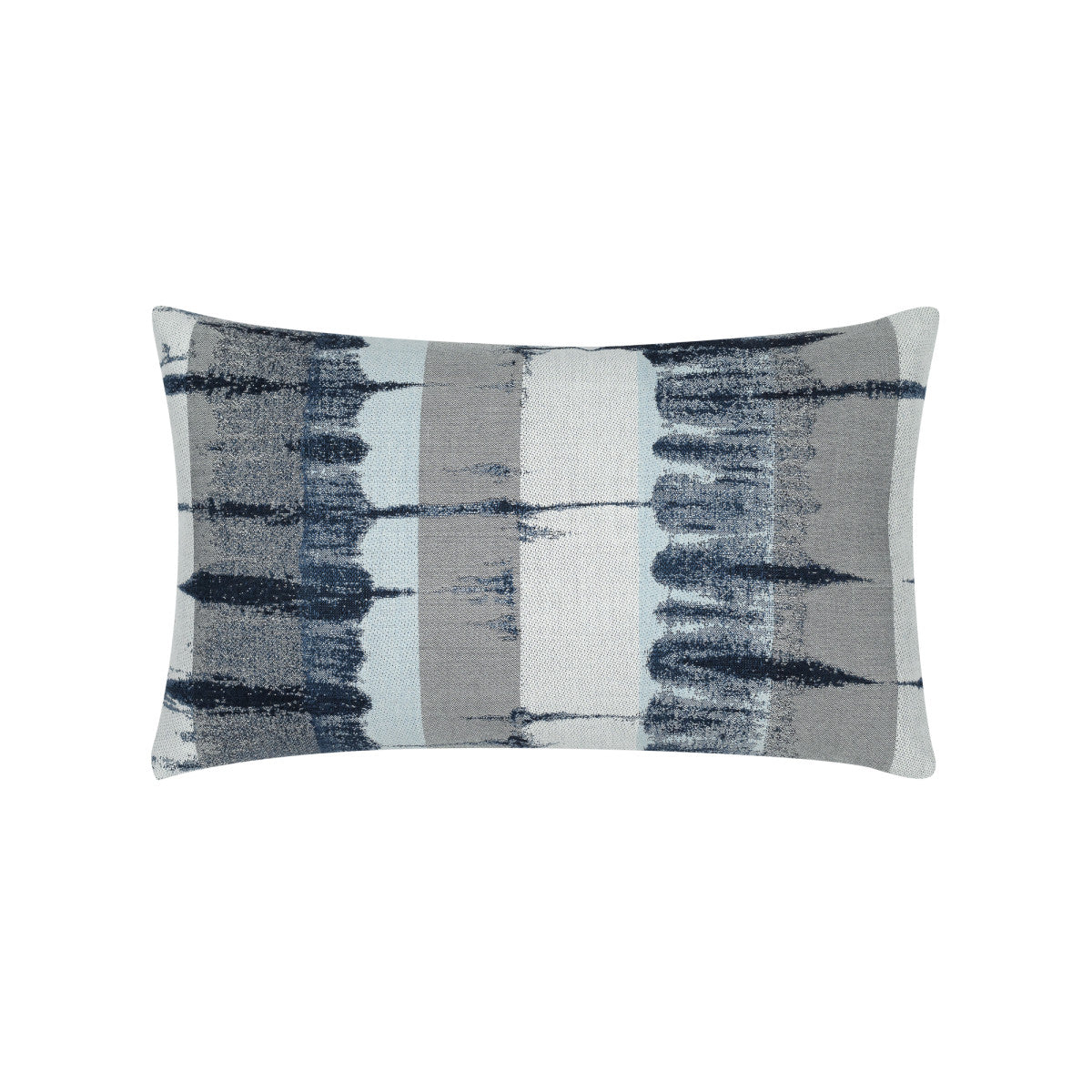 Elaine Smith Shibori Lumbar Pillow