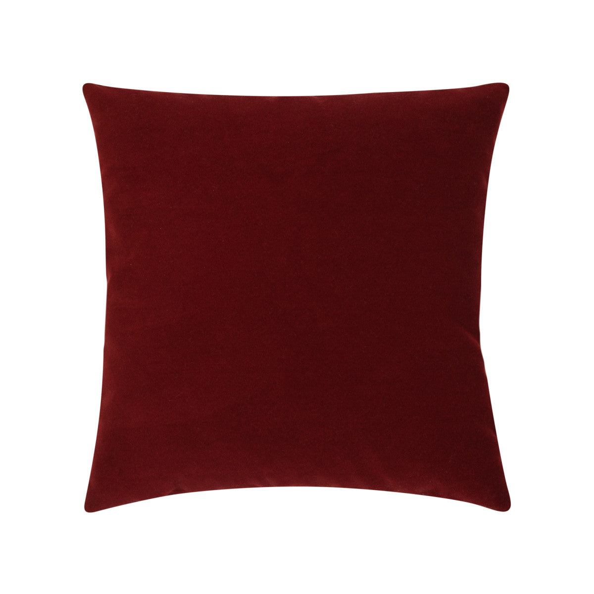 Elaine Smith Lush Velvet Square Pillow