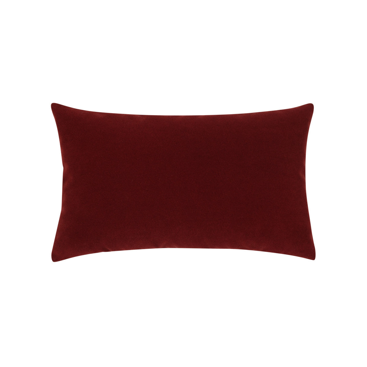 Elaine Smith Lush Velvet Lumbar Pillow