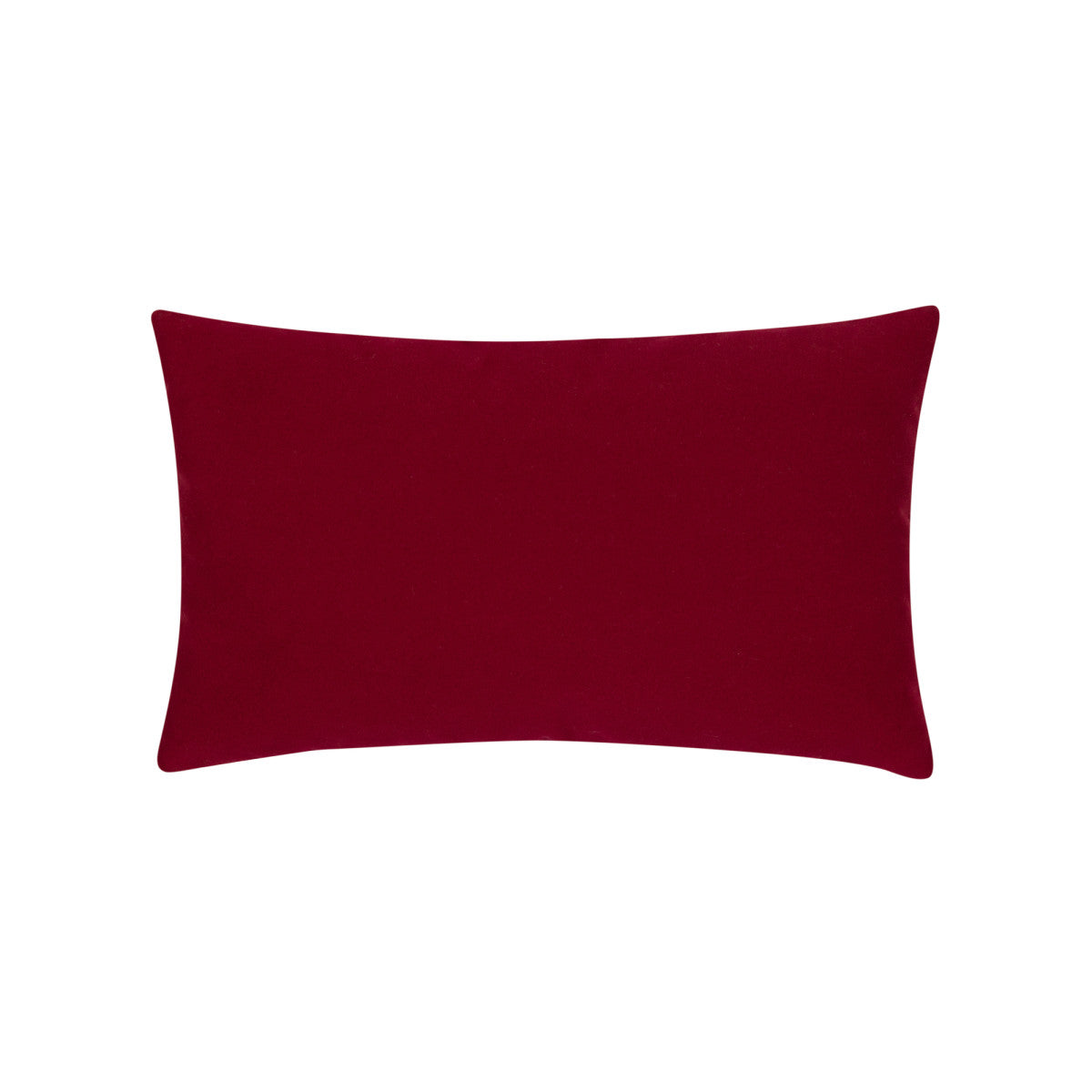 Elaine Smith Lush Velvet Lumbar Pillow