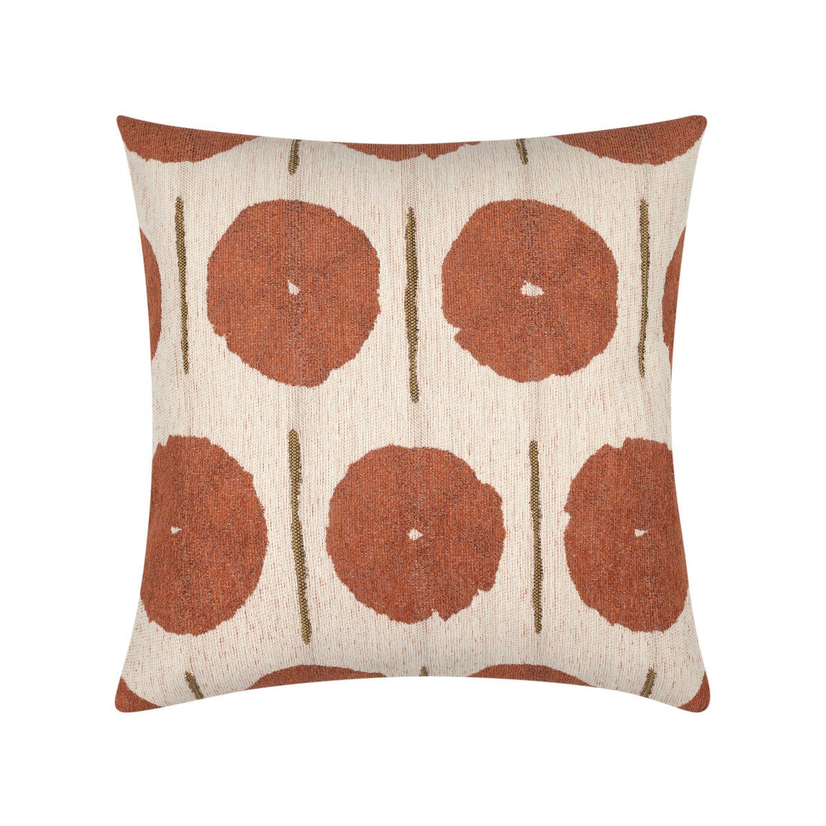 Elaine Smith Solstice Square Pillow