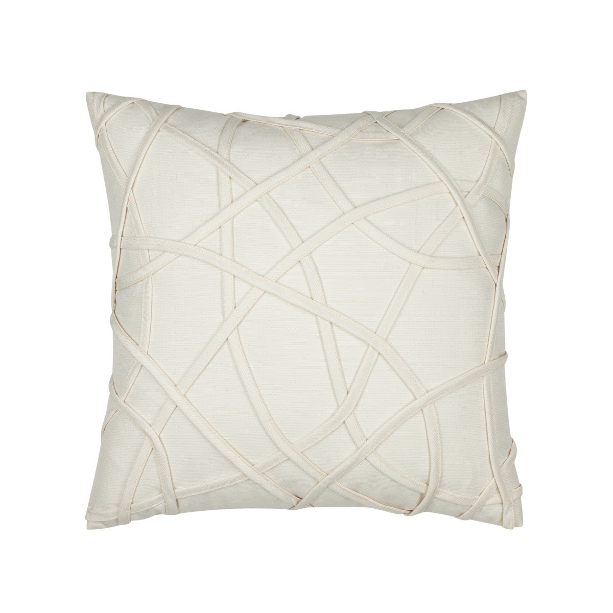 Elaine Smith Illusion Square Pillow