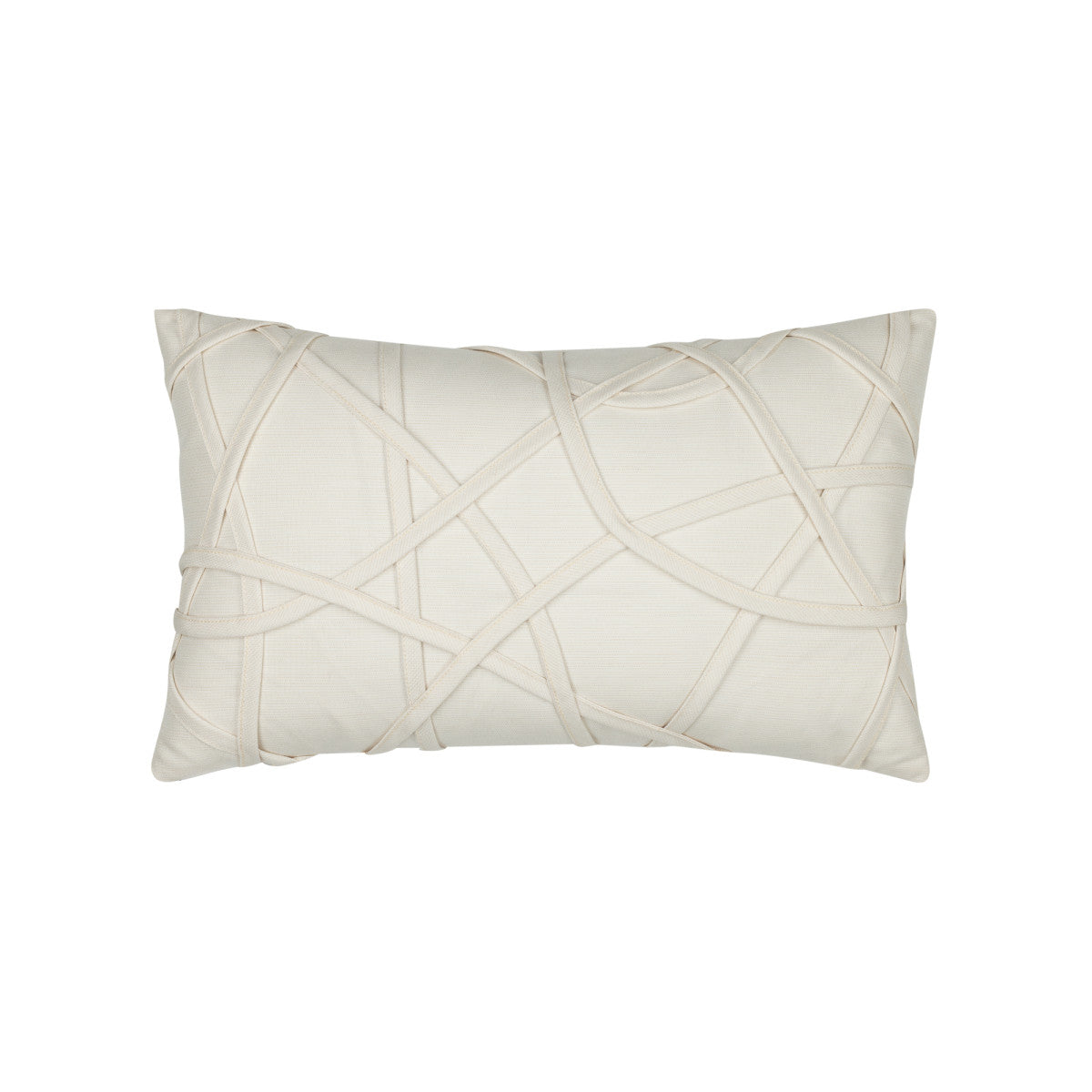 Elaine Smith Illusion Lumbar Pillow