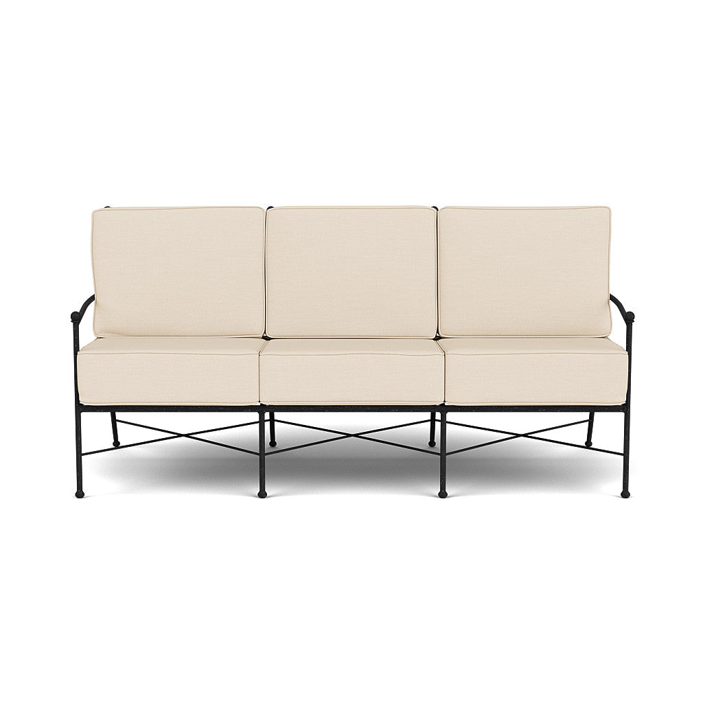 Sonoma 3-Seat Sofa with Cushions