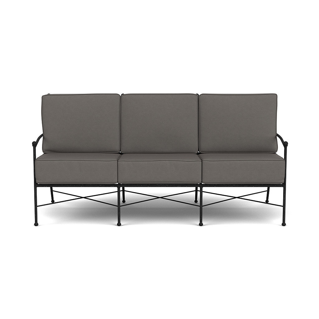 Sonoma 3-Seat Sofa with Cushions