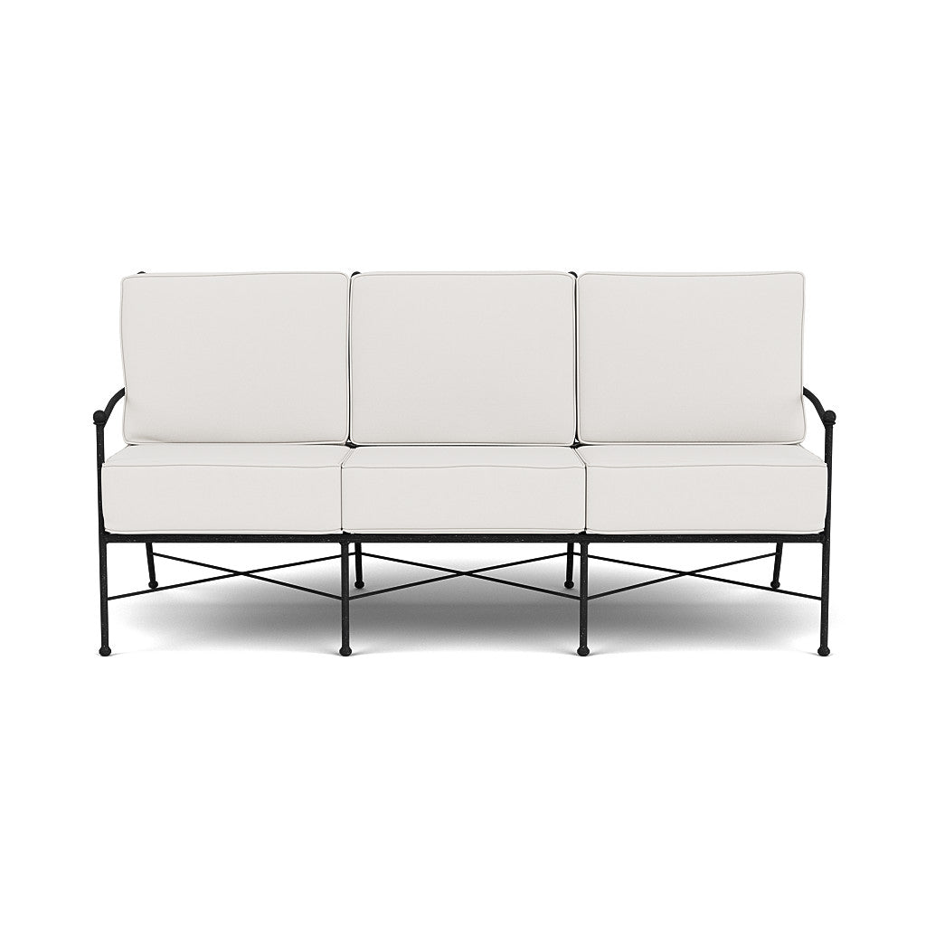 Sonoma 3-Seat Sofa with Cushions