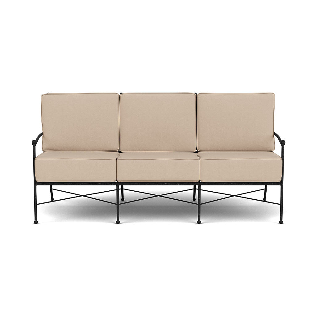 Sonoma 3-Seat Sofa with Cushions