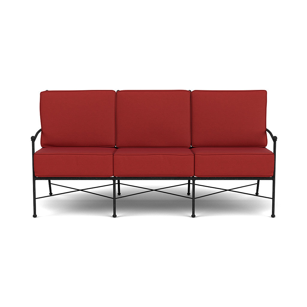 Sonoma 3-Seat Sofa with Cushions