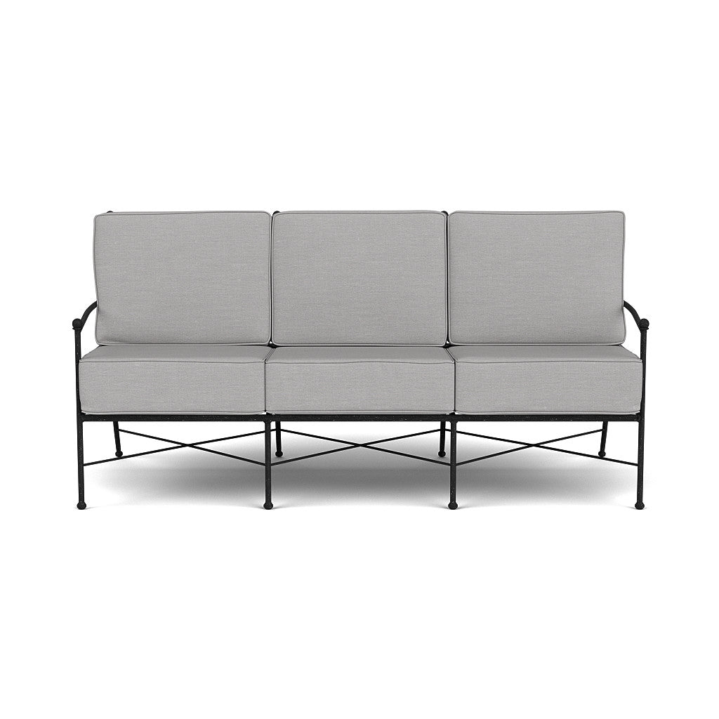Sonoma 3-Seat Sofa with Cushions