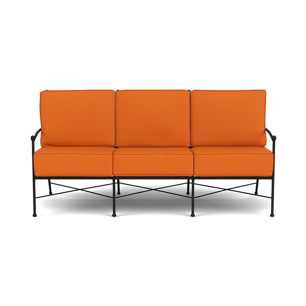 Sonoma 3-Seat Sofa with Cushions