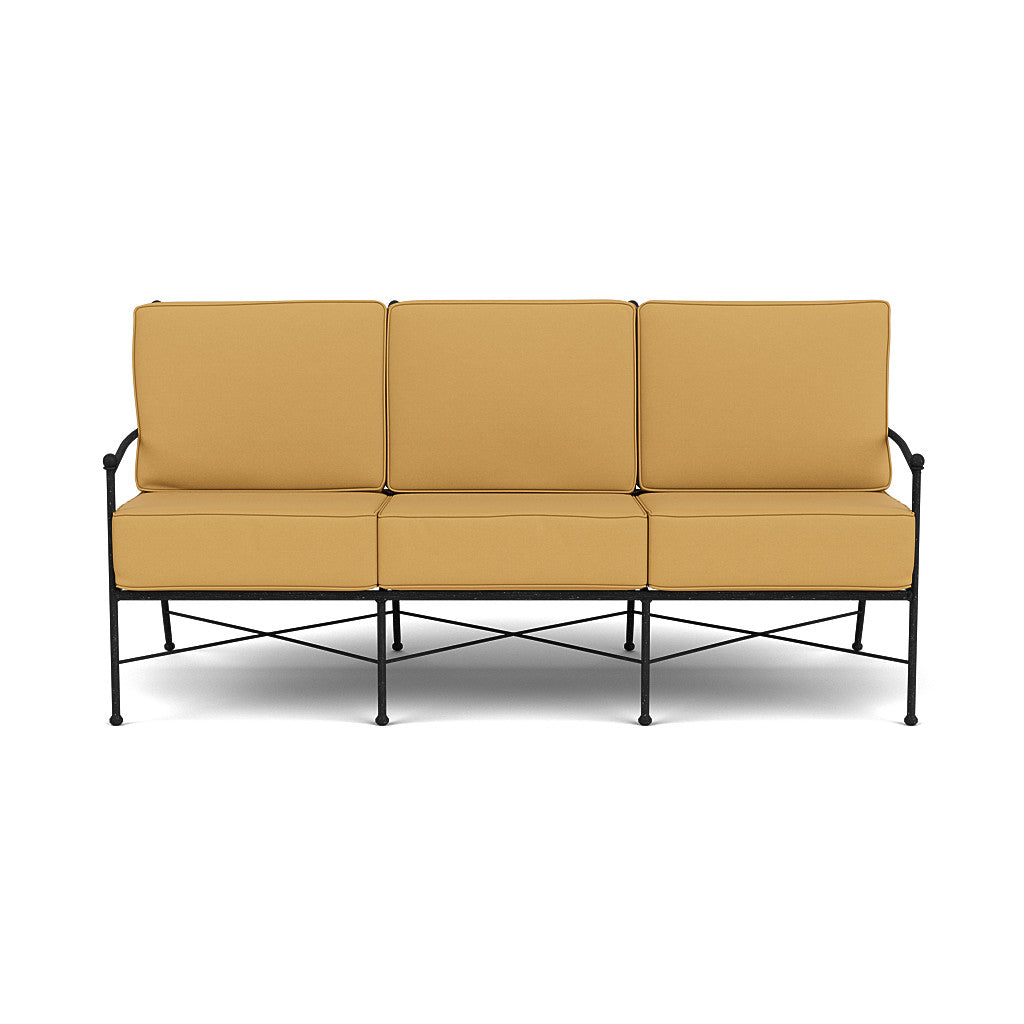 Sonoma 3-Seat Sofa with Cushions