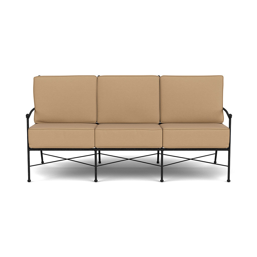 Sonoma 3-Seat Sofa with Cushions