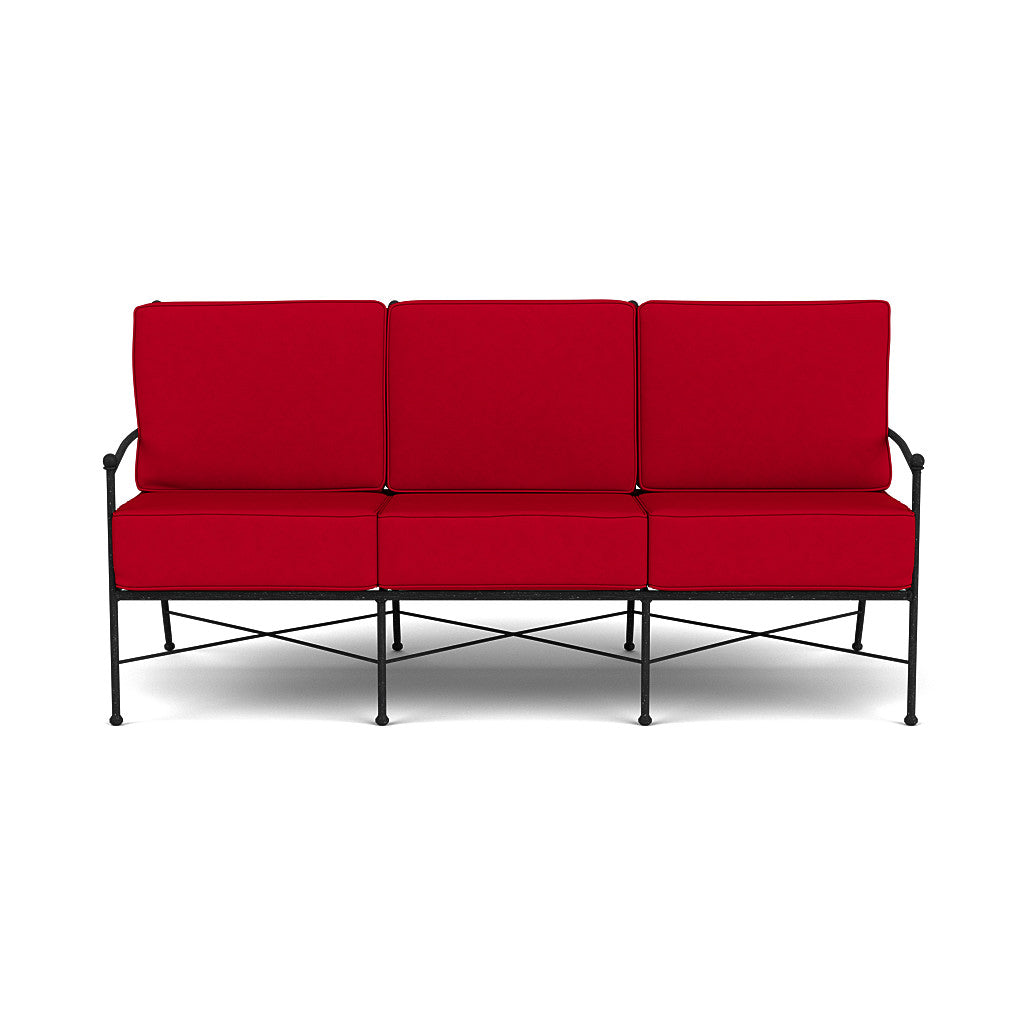 Sonoma 3-Seat Sofa with Cushions