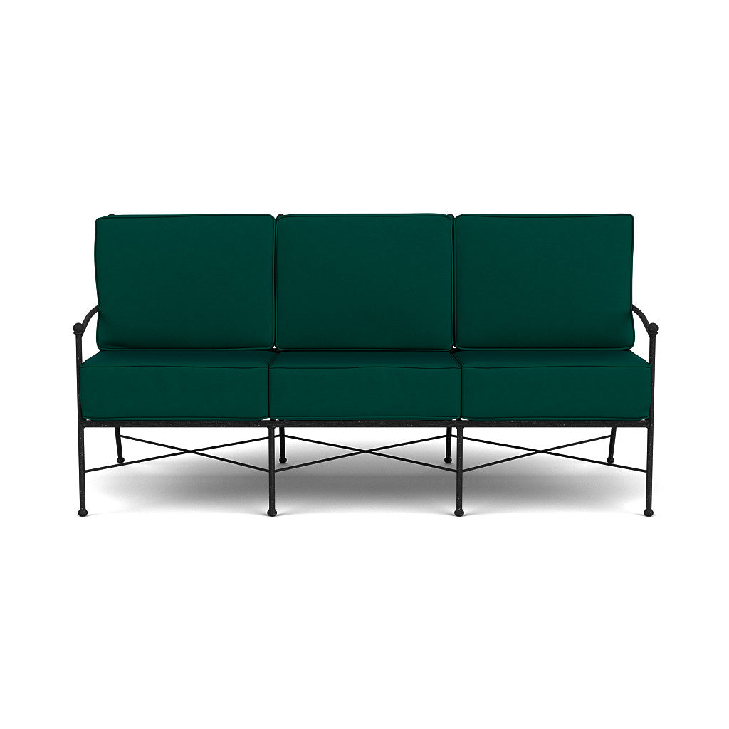 Sonoma 3-Seat Sofa with Cushions