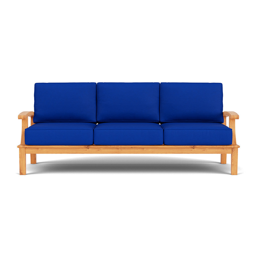 Veranda 3-Seat Sofa with Cushions