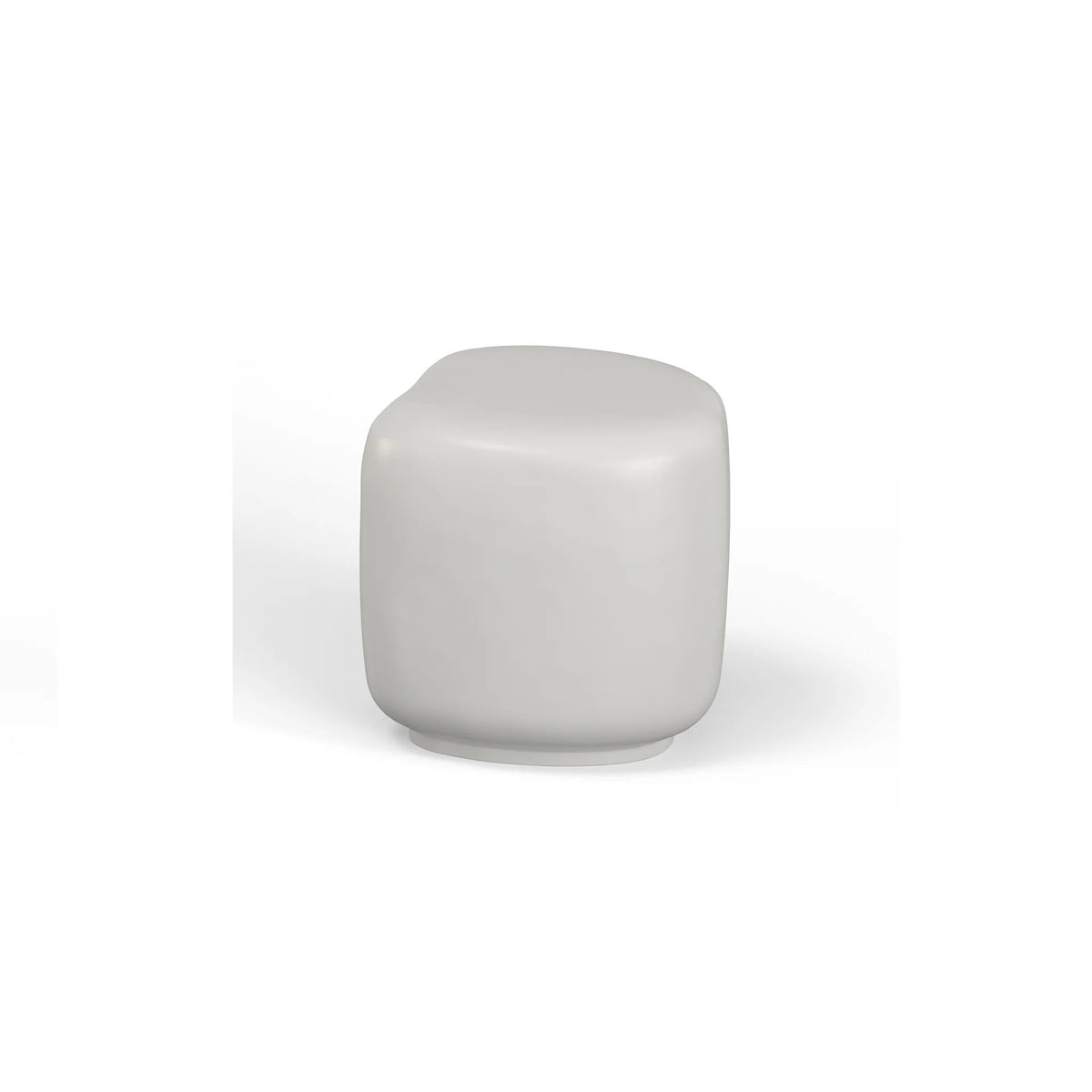 Paleo Bone End Table