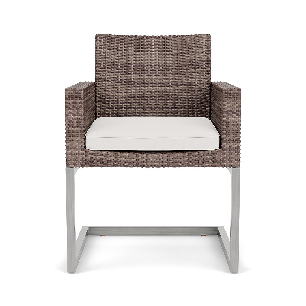 Palms Dining Arm Chair with Cushion