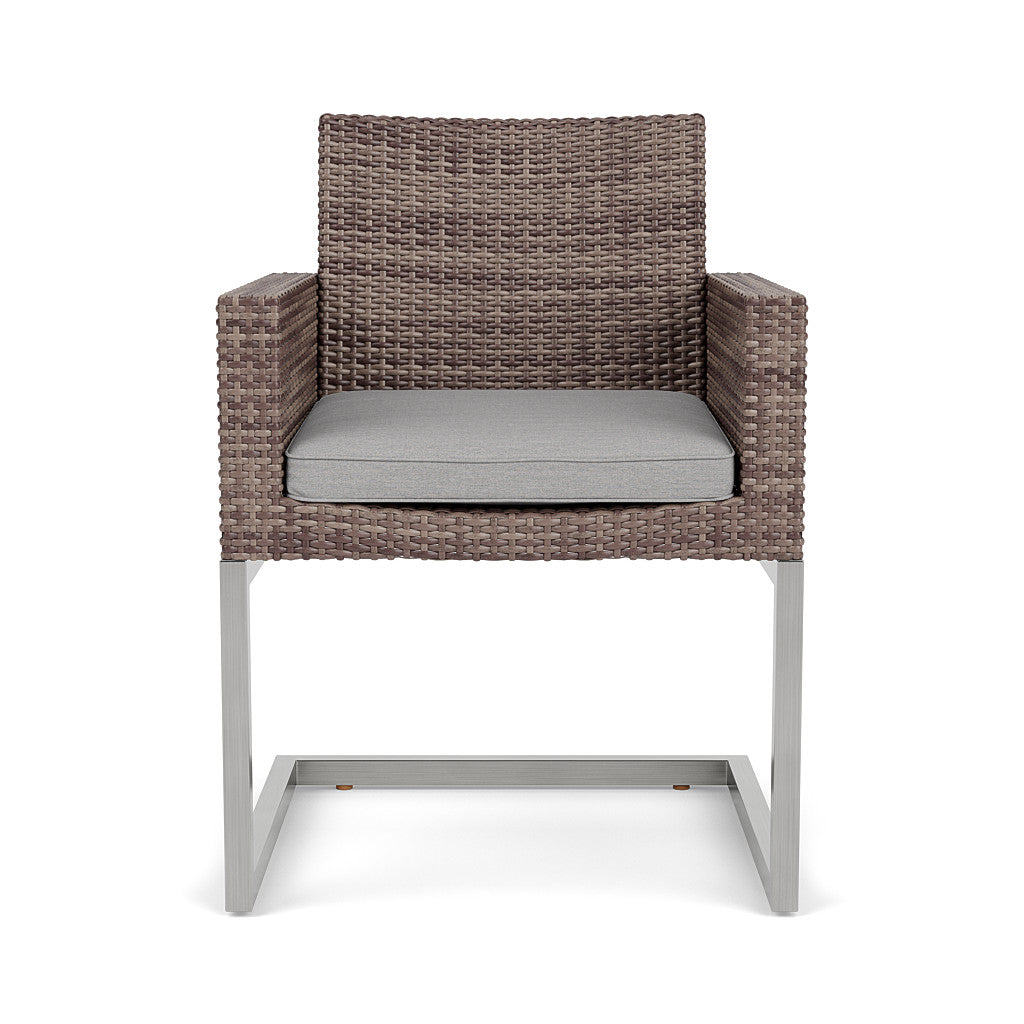 Palms Dining Arm Chair with Cushion