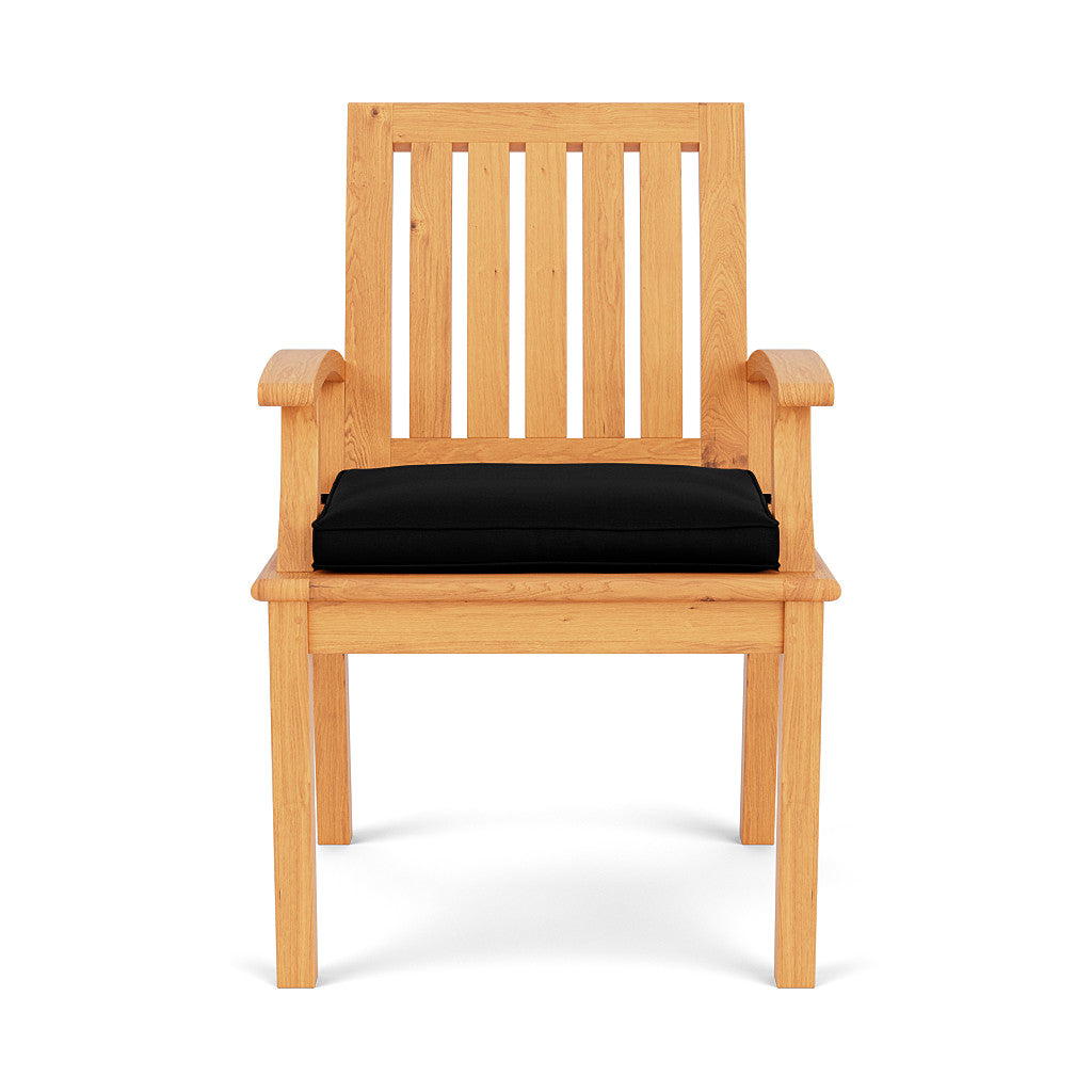 Veranda Dining Arm Chair with Cushion