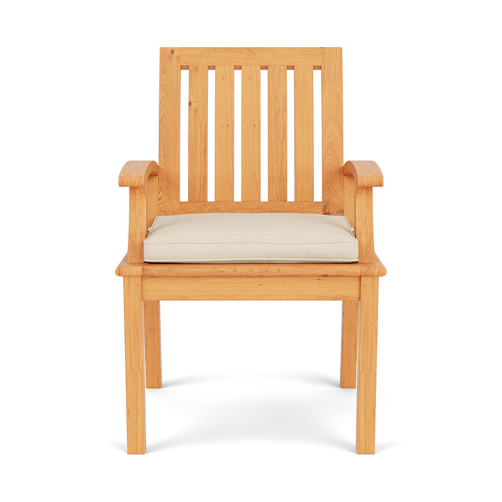 Veranda Dining Arm Chair with Cushion