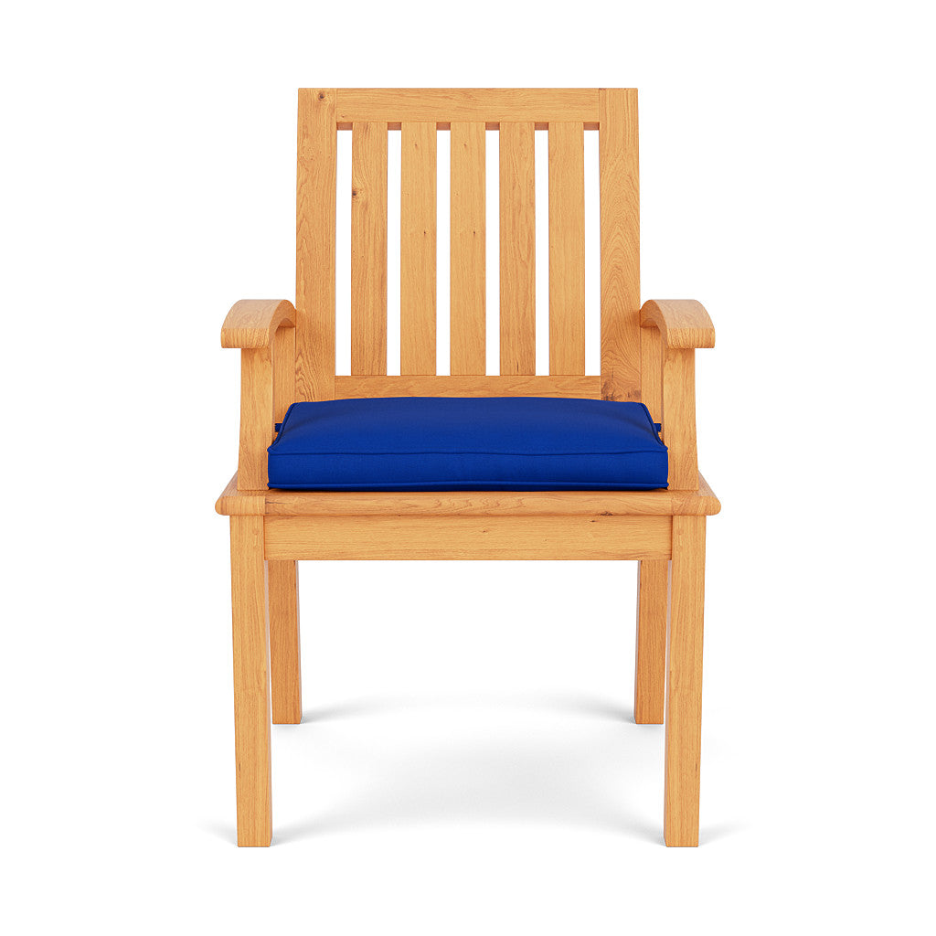 Veranda Dining Arm Chair with Cushion