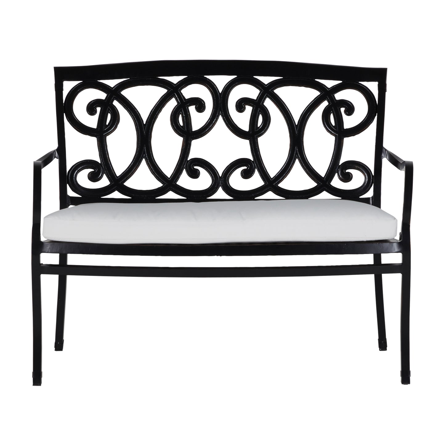 Somerset Bench with Cushion