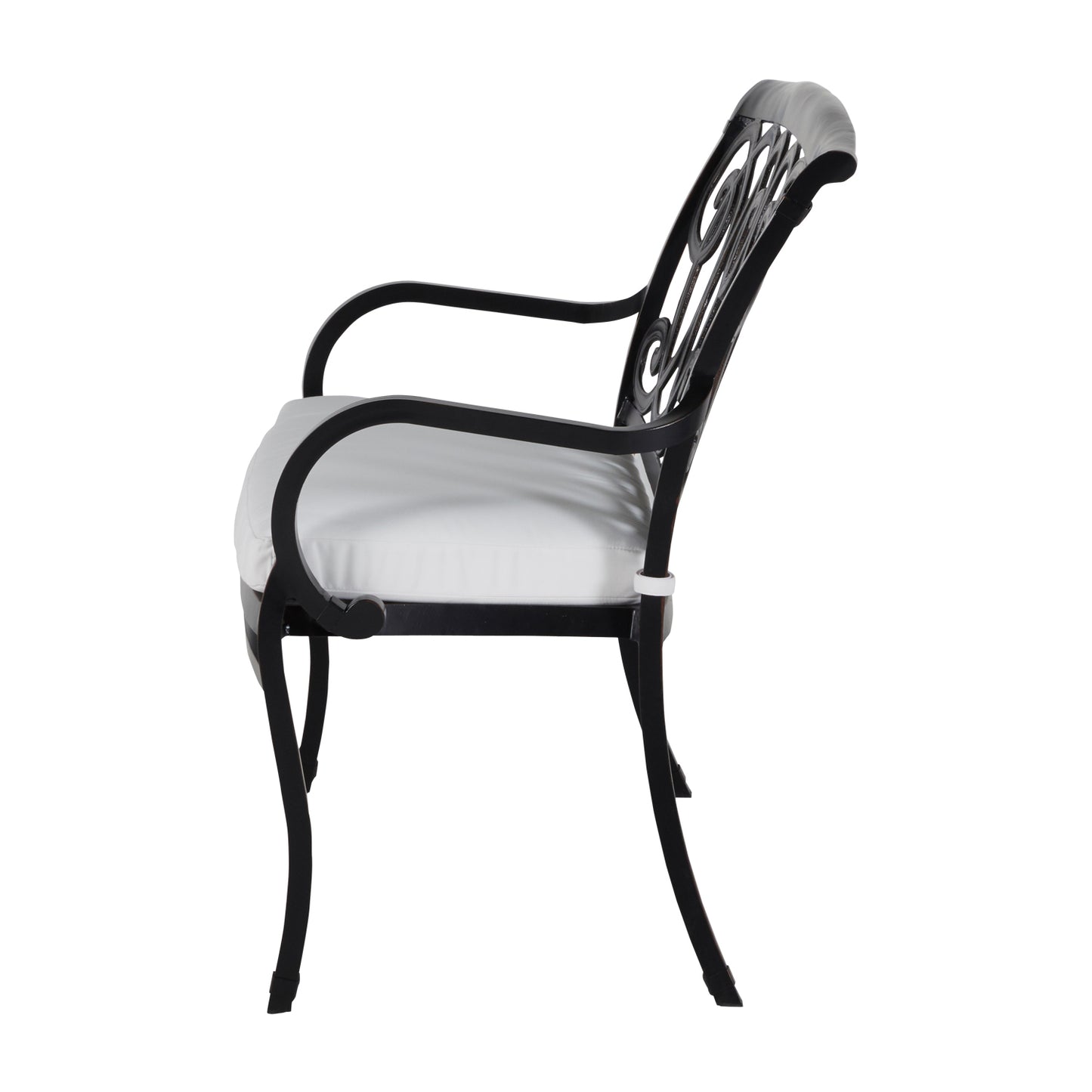 Somerset Bench with Cushion