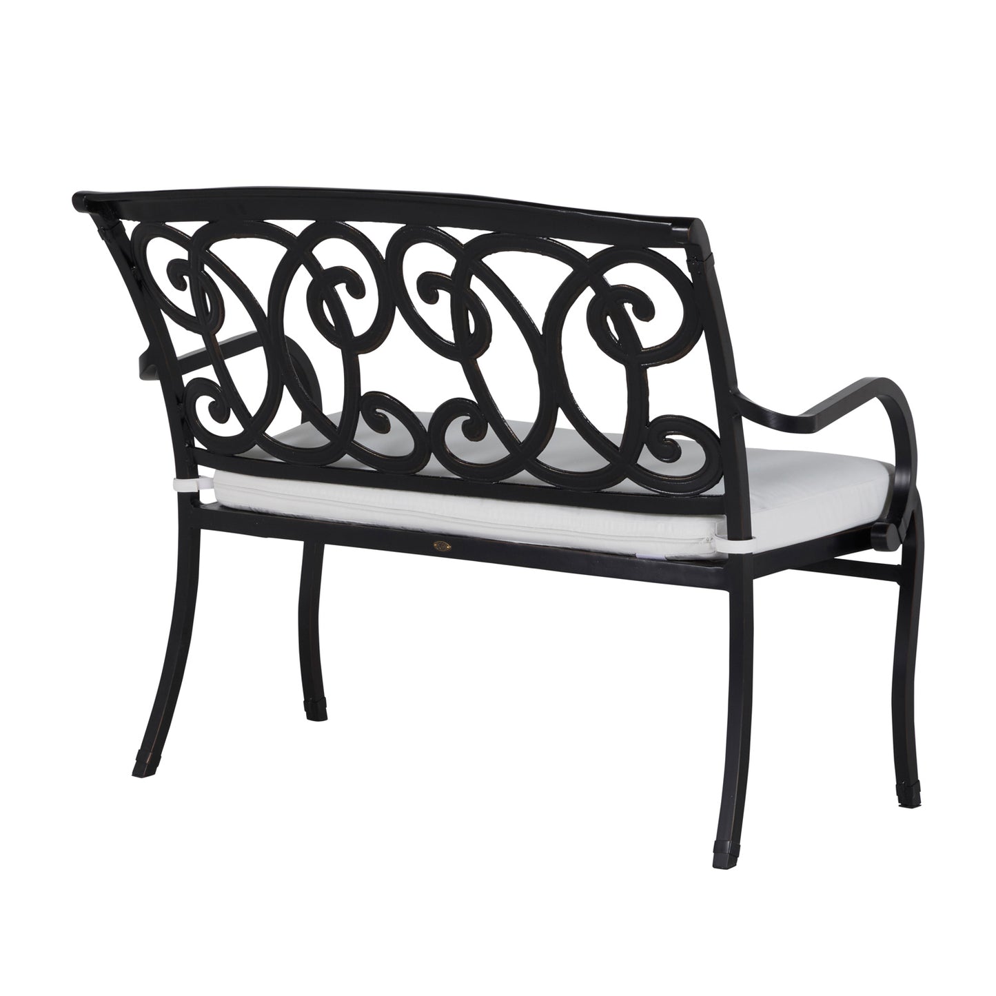 Somerset Bench with Cushion