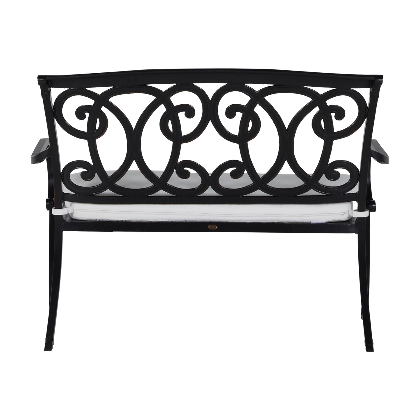 Somerset Bench with Cushion