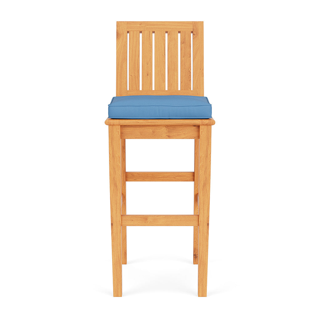 Veranda Bar Stool with Cushion