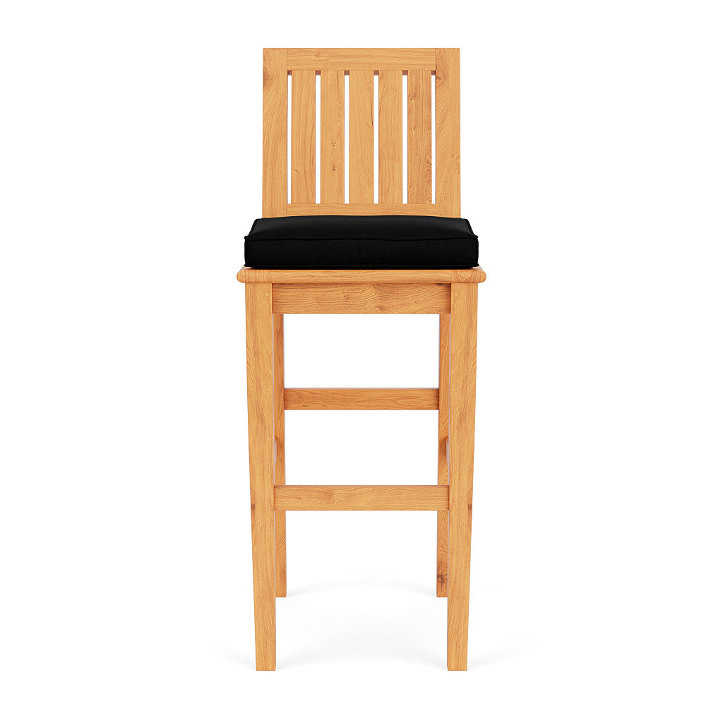 Veranda Bar Stool with Cushion