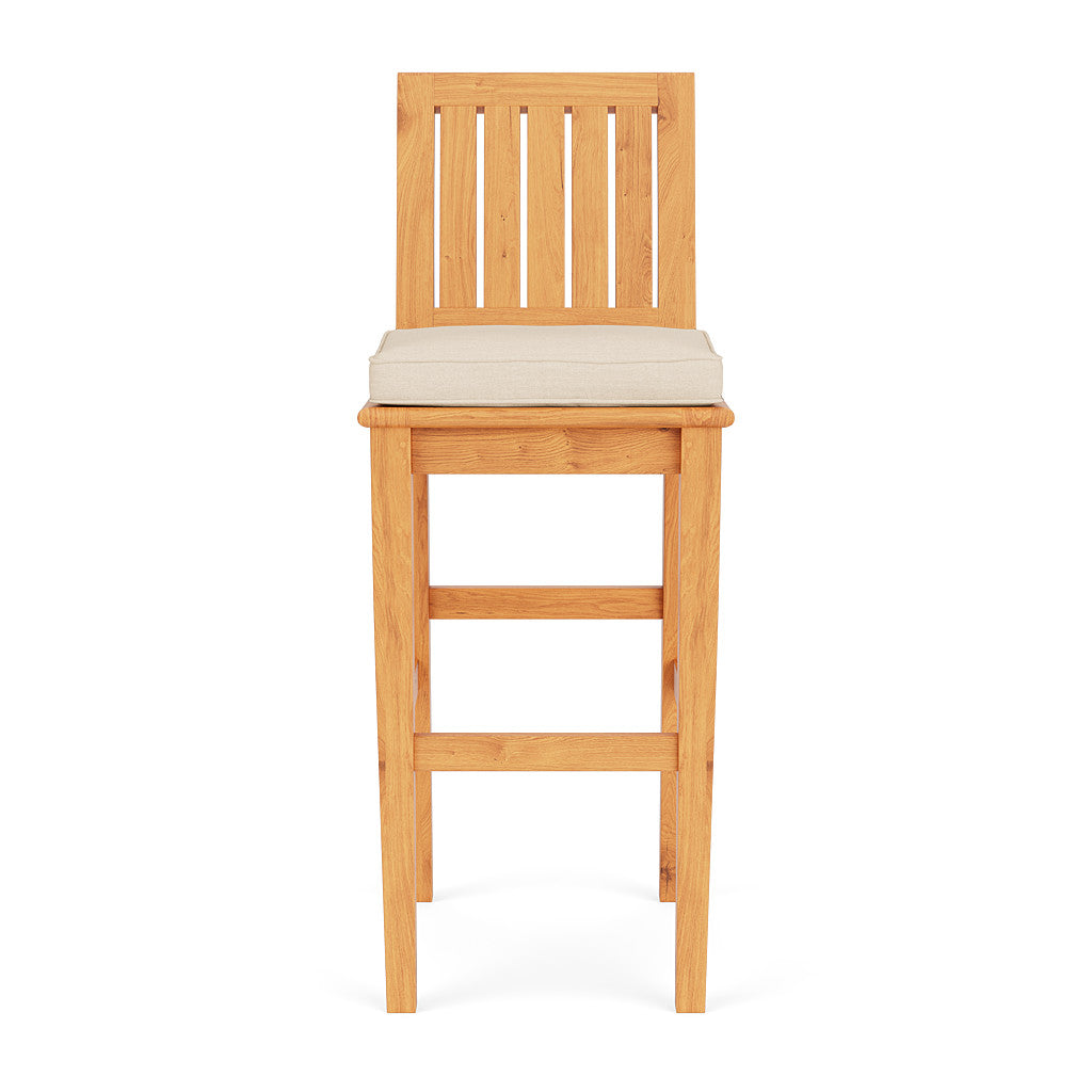 Veranda Bar Stool with Cushion