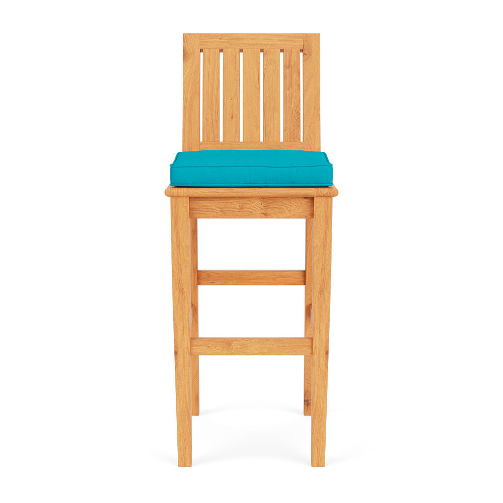 Veranda Bar Stool with Cushion