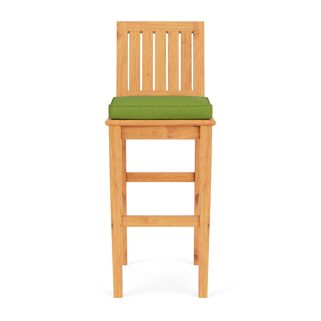 Veranda Bar Stool with Cushion