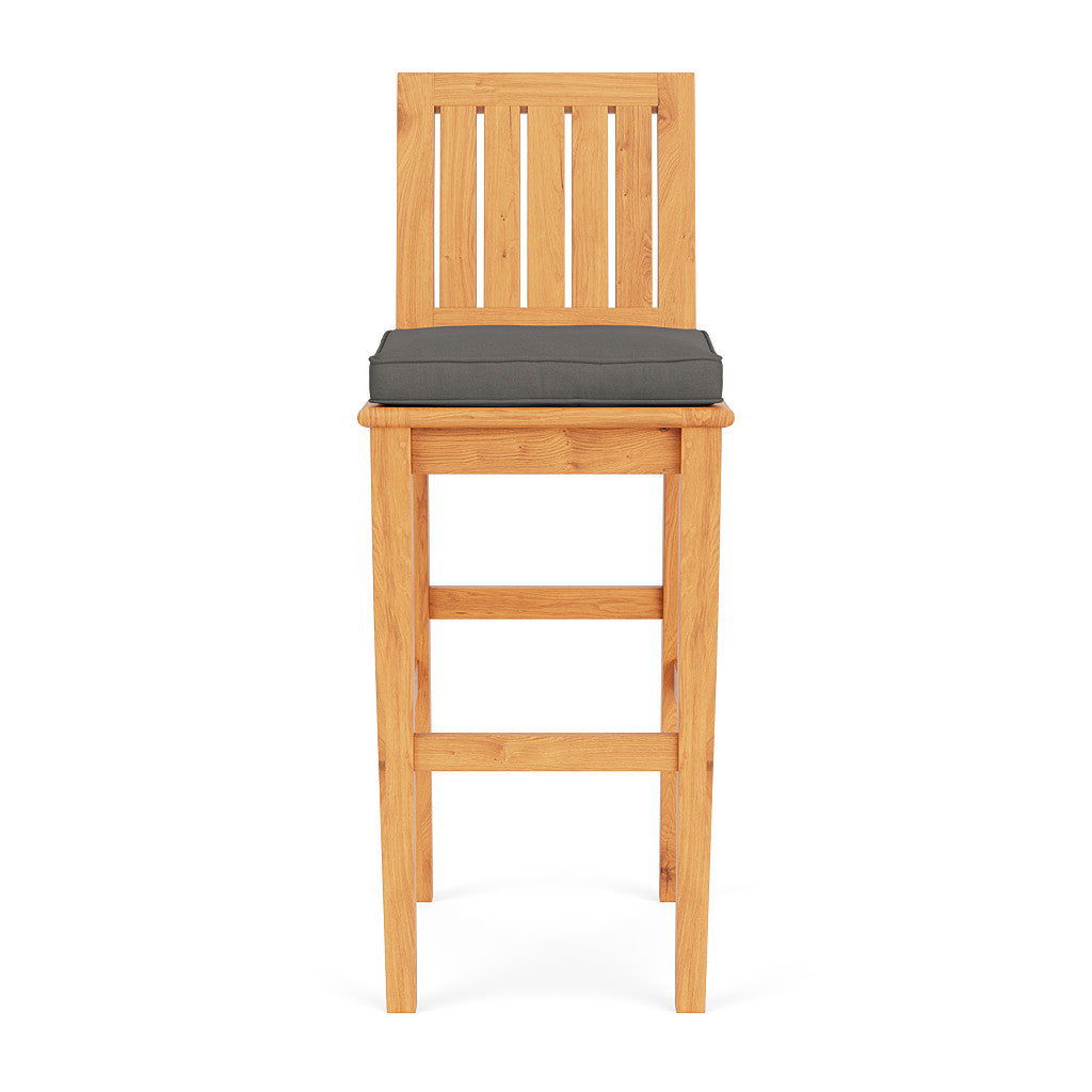 Veranda Bar Stool with Cushion