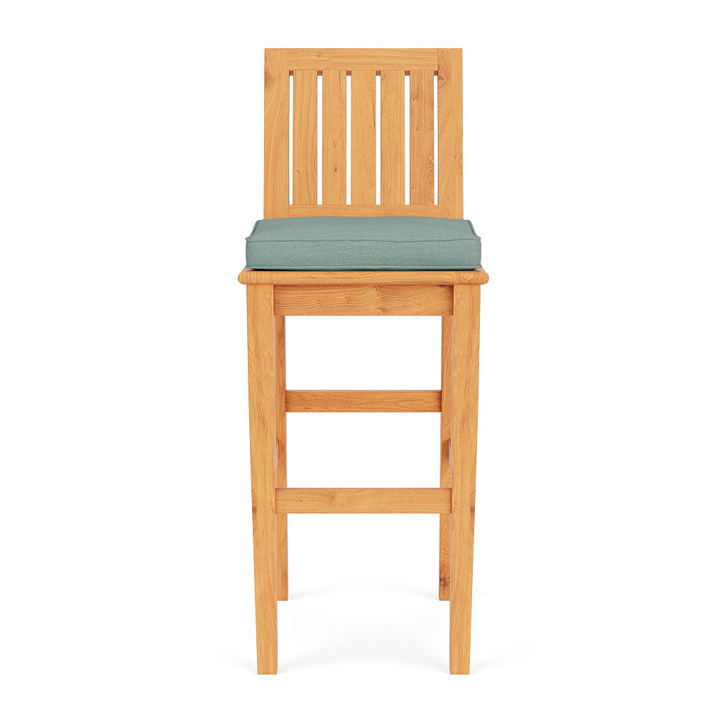 Veranda Bar Stool with Cushion