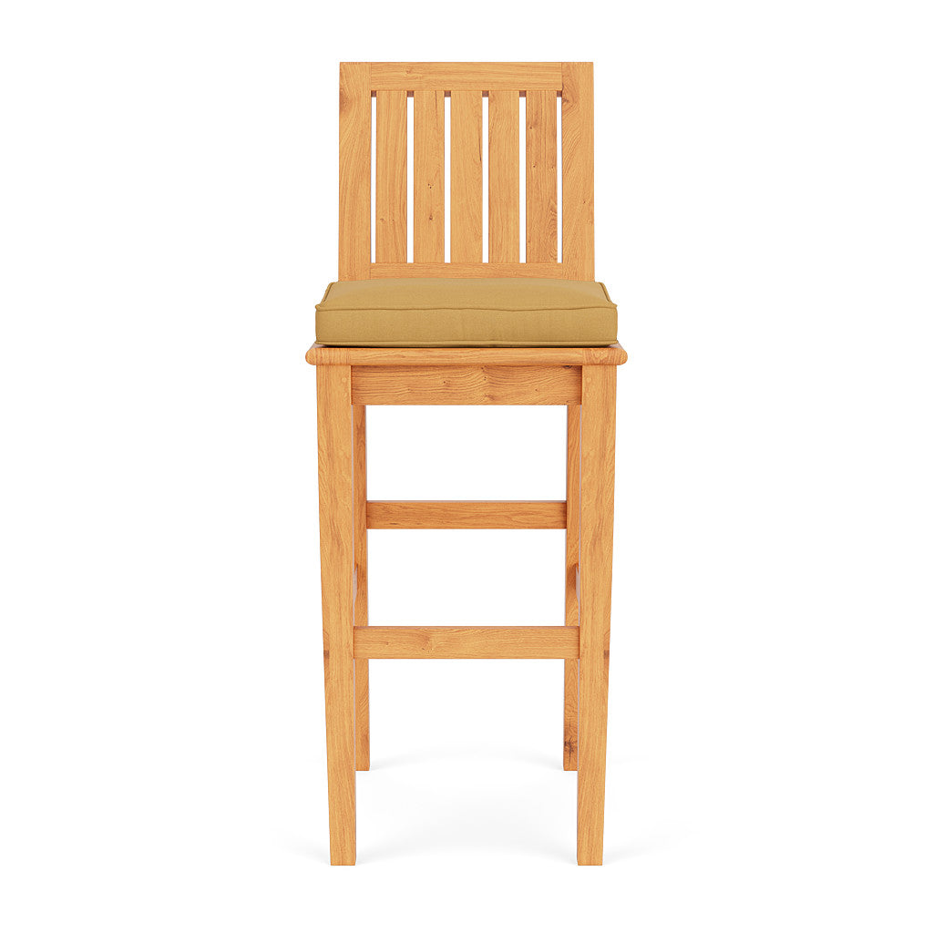 Veranda Bar Stool with Cushion