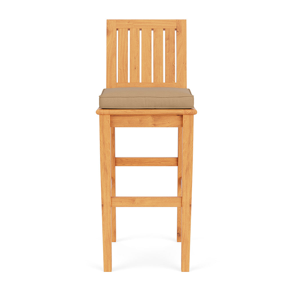 Veranda Bar Stool with Cushion