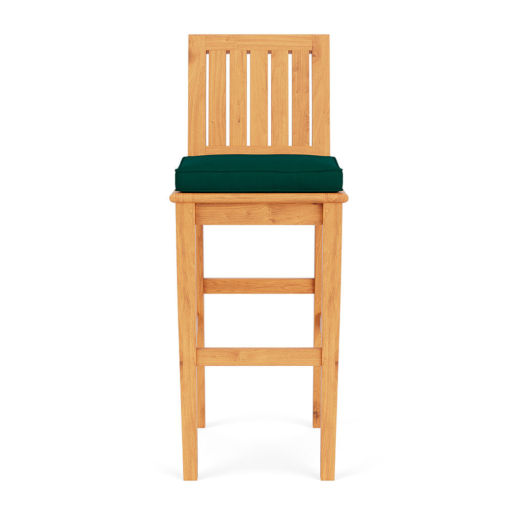 Veranda Bar Stool with Cushion