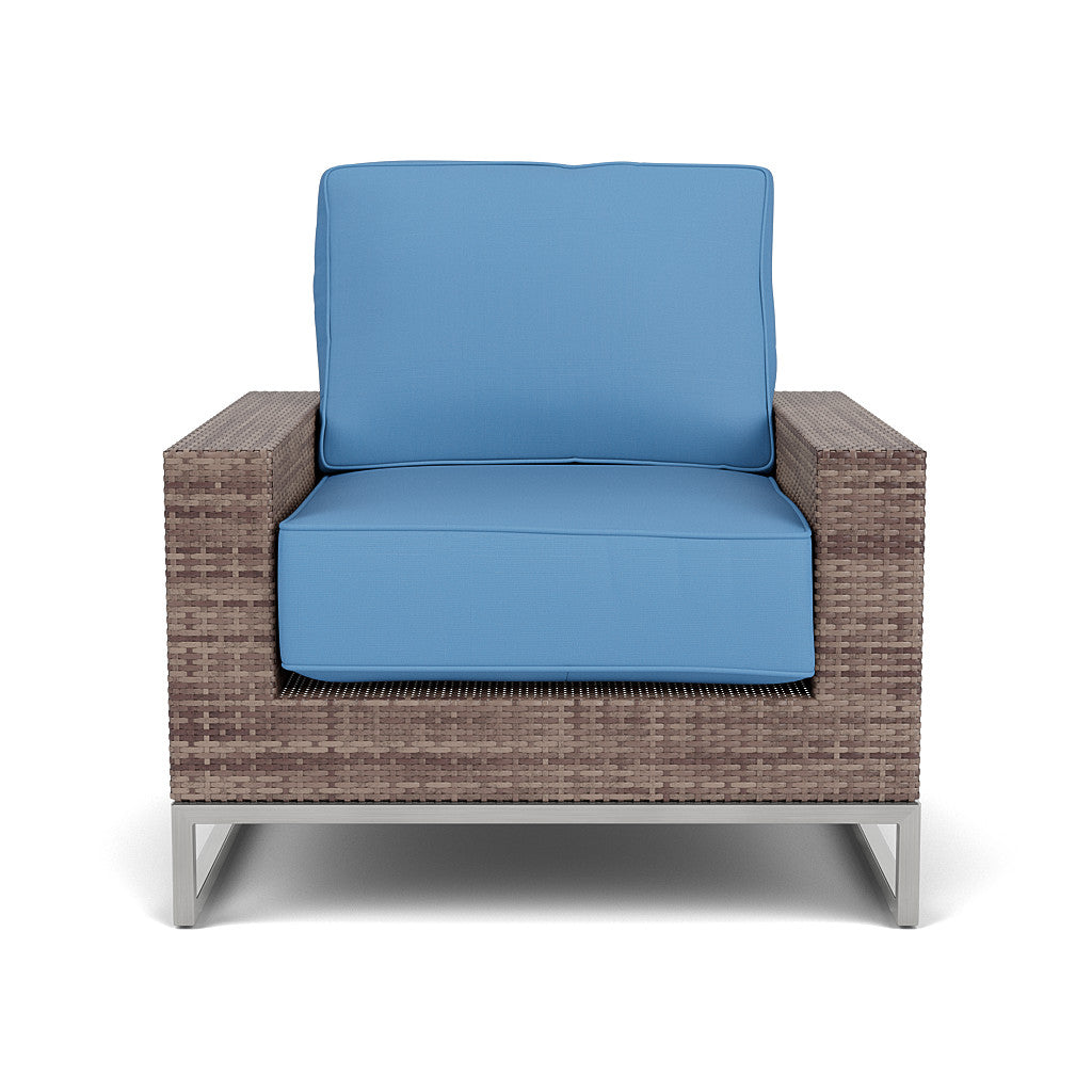 Palms Club Chair with Cushions