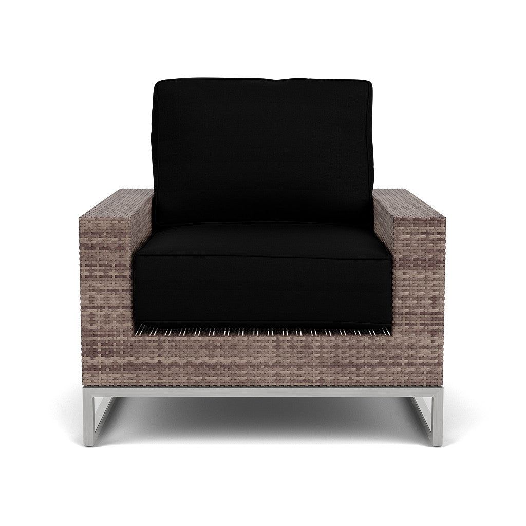 Palms Club Chair with Cushions
