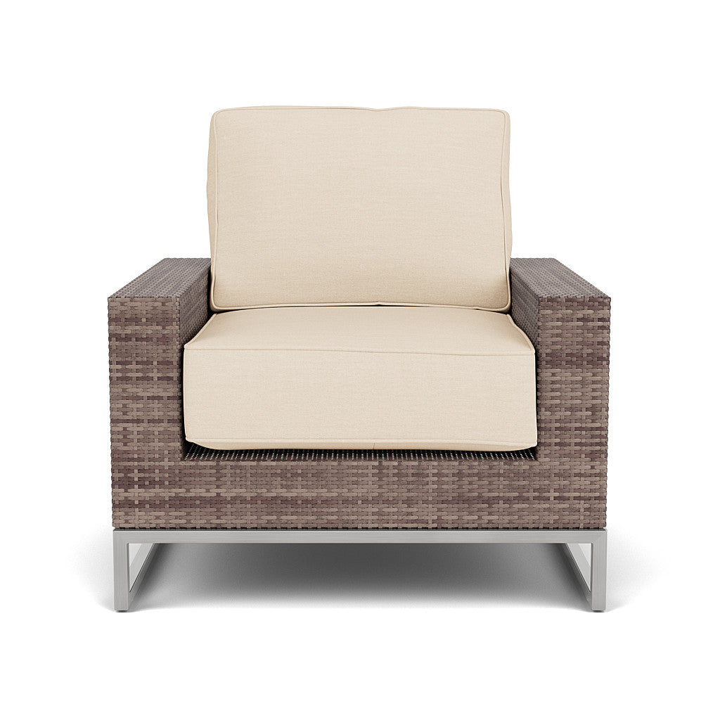 Palms Club Chair with Cushions