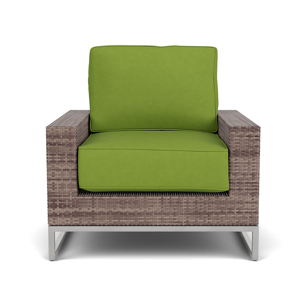 Palms Club Chair with Cushions