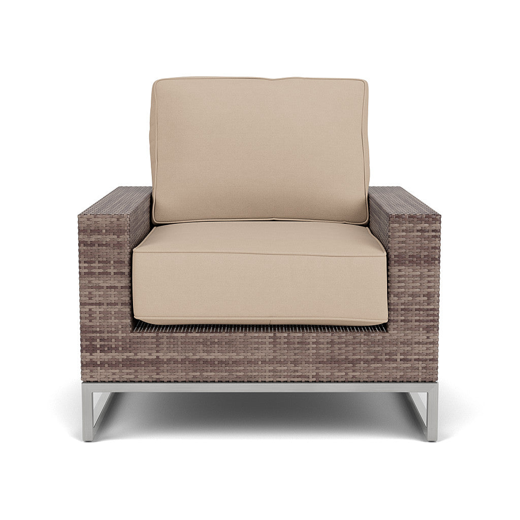 Palms Club Chair with Cushions